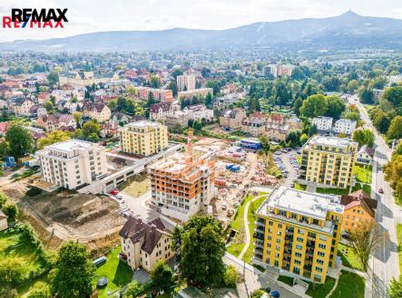 Výstavba bytového domu | Prodej bytu, 4+kk, 266 m²