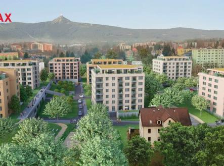Prodej bytu, 4+kk, 106 m² obrázek
