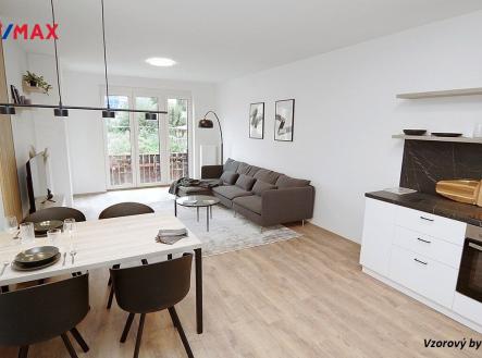 Prodej bytu, 3+kk, 119 m² obrázek