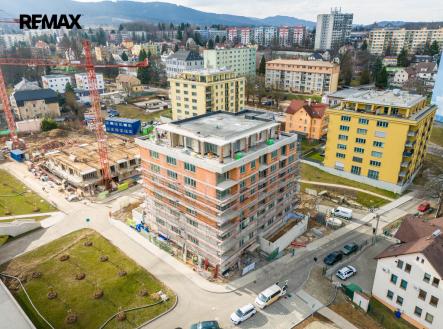 Prodej bytu, 3+kk, 119 m²