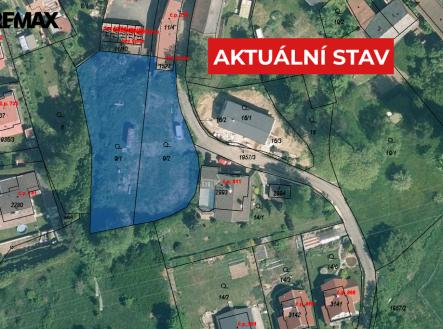 Prodej stavebních pozemků - Mariánské lázně | Prodej - pozemek pro bydlení, 1 000 m²