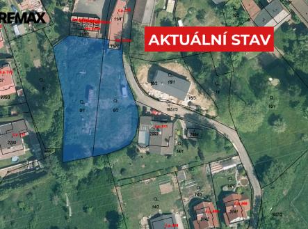 Prodej stavebních pozemků - Mariánské lázně | Prodej - pozemek pro bydlení, 1 000 m²