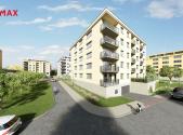 Prodej bytu, 1+kk, 40 m²