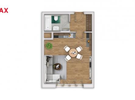 img-0236.jpeg | Prodej bytu, 1+kk, 40 m²