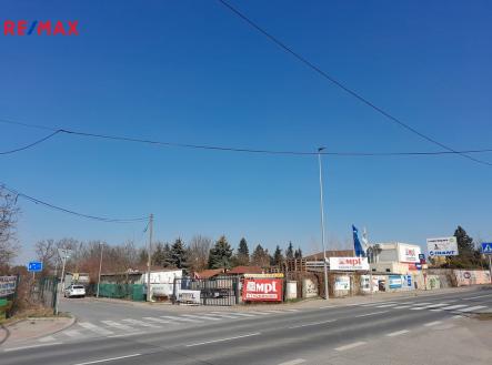 Prodej - pozemek pro komerční výstavbu, 1 312 m² obrázek