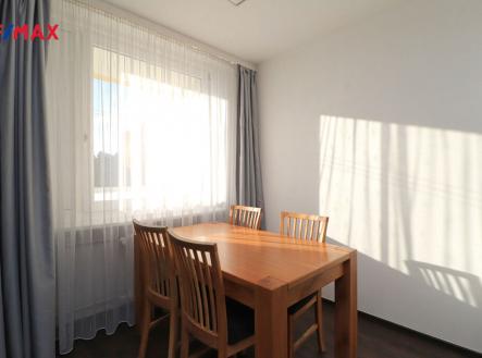 Jídelní kout | Prodej bytu, 3+kk, 77 m²