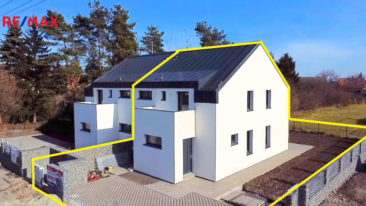 Pohled na dům