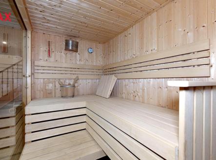 Sauna | Prodej - dům/vila, 435 m²