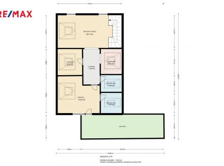 2. NP | Prodej - dům/vila, 435 m²