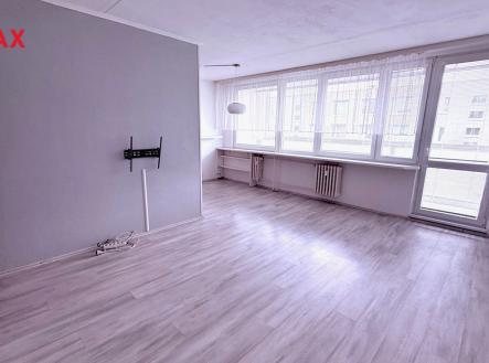 Obytná místnost | Pronájem bytu, 4+1, 97 m²