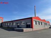 Pronájem - skladovací prostor, 1 494 m²