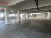 Pronájem - skladovací prostor, 1 494 m²