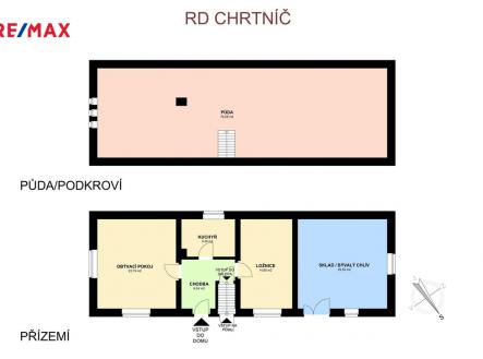 chrtnic-schema.jpg | Prodej - dům/vila, 70 m²