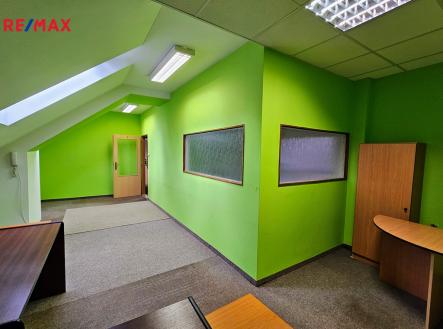 Pronájem - kanceláře, 27 m² obrázek