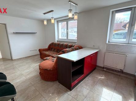 Kuchyň | Pronájem bytu, 3+kk, 70 m²