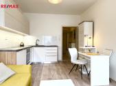 Pronájem bytu, 1+kk, 30 m²
