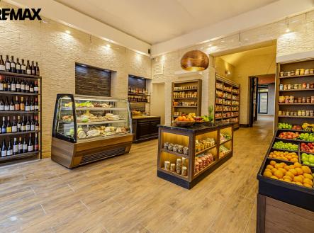 Pronájem - obchodní prostor, 181 m² obrázek