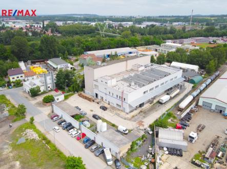 Prodej - skladovací prostor, 3 482 m² obrázek