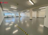 Pronájem - skladovací prostor, 224 m²