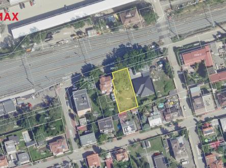 mapa-2-1.jpg | Prodej - pozemek pro bydlení, 668 m²