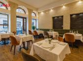 Pronájem - restaurace, 181 m²