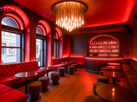 Pronájem - restaurace, 181 m² obrázek
