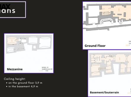 soukenicka-6-pudorysy181m2.jpg | Pronájem - restaurace, 181 m²