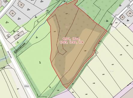 mapa-13.jpg | Prodej - pozemek pro bydlení, 14 648 m²