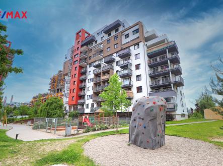 Pronájem bytu, 4+kk, 117 m² obrázek