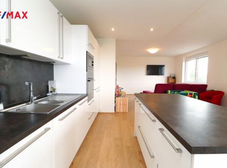 Kuchyně | Pronájem bytu, 4+kk, 117 m²