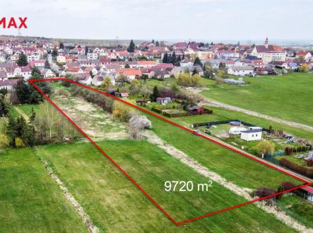 Prodej - pozemek pro bydlení, 9 720 m² obrázek