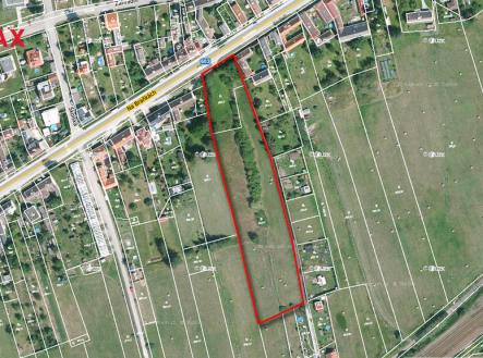 pozemek-aerial01.jpg | Prodej - pozemek pro bydlení, 9 720 m²
