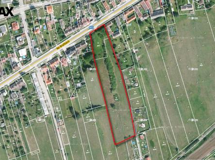 pozemek-aerial01.jpg | Prodej - pozemek pro bydlení, 9 720 m²