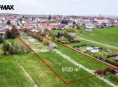 Prodej - pozemek pro bydlení, 9 720 m²