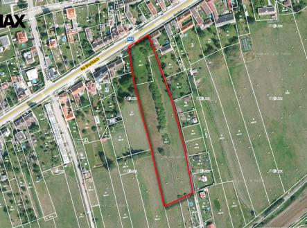 pozemek-aerial01.jpg | Prodej - pozemek pro bydlení, 9 720 m²