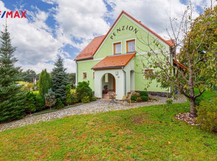 Prodej - hotel, 341 m² obrázek