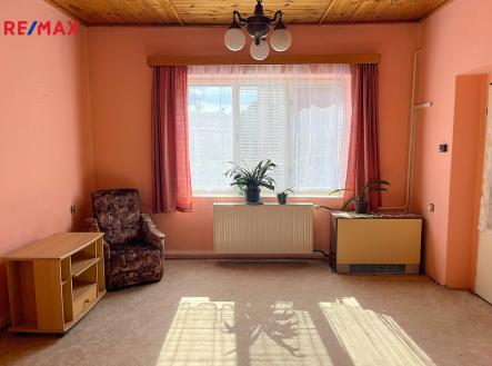 Obývací pokoj | Prodej - dům/vila, 98 m²