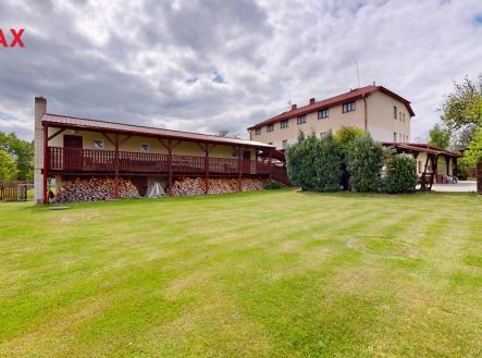 Penzion | Prodej - hotel, 820 m²