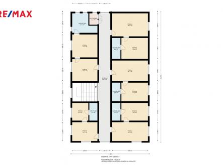 Penzion 2.PP | Prodej - hotel, 820 m²