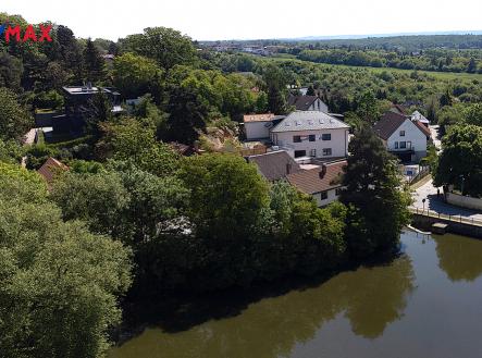 Bydlení u rybníka | Prodej bytu, 2+kk, 54 m²