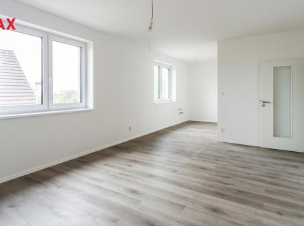 Obytná místnost | Prodej bytu, 2+kk, 54 m²