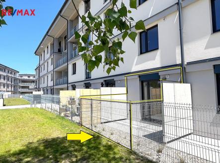 Pronájem bytu, 1+kk, 34 m² obrázek