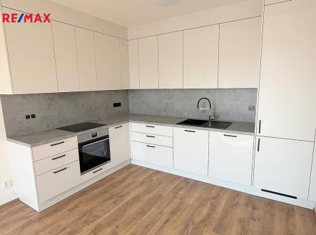 Kuchyně | Pronájem bytu, 3+kk, 80 m²