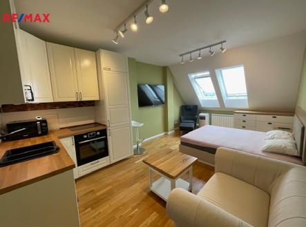 img-4495.jpg | Pronájem bytu, 1+kk, 29 m²