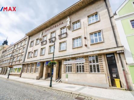 Pronájem - kanceláře, 43 m² obrázek