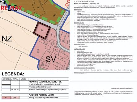 uzemni-plan-pozemek.jpg | Prodej - pozemek pro bydlení, 1 102 m²