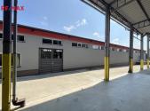 Pronájem - skladovací prostor, 753 m²
