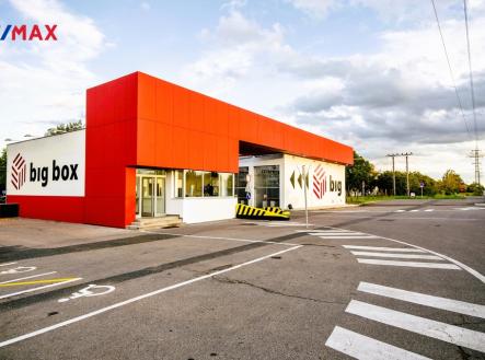 Pronájem - skladovací prostor, 145 m² obrázek
