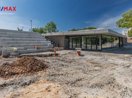 Pronájem - restaurace, 150 m² obrázek