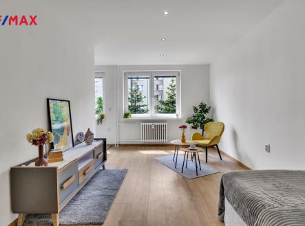 Prodej bytu, 1+kk, 29 m² obrázek